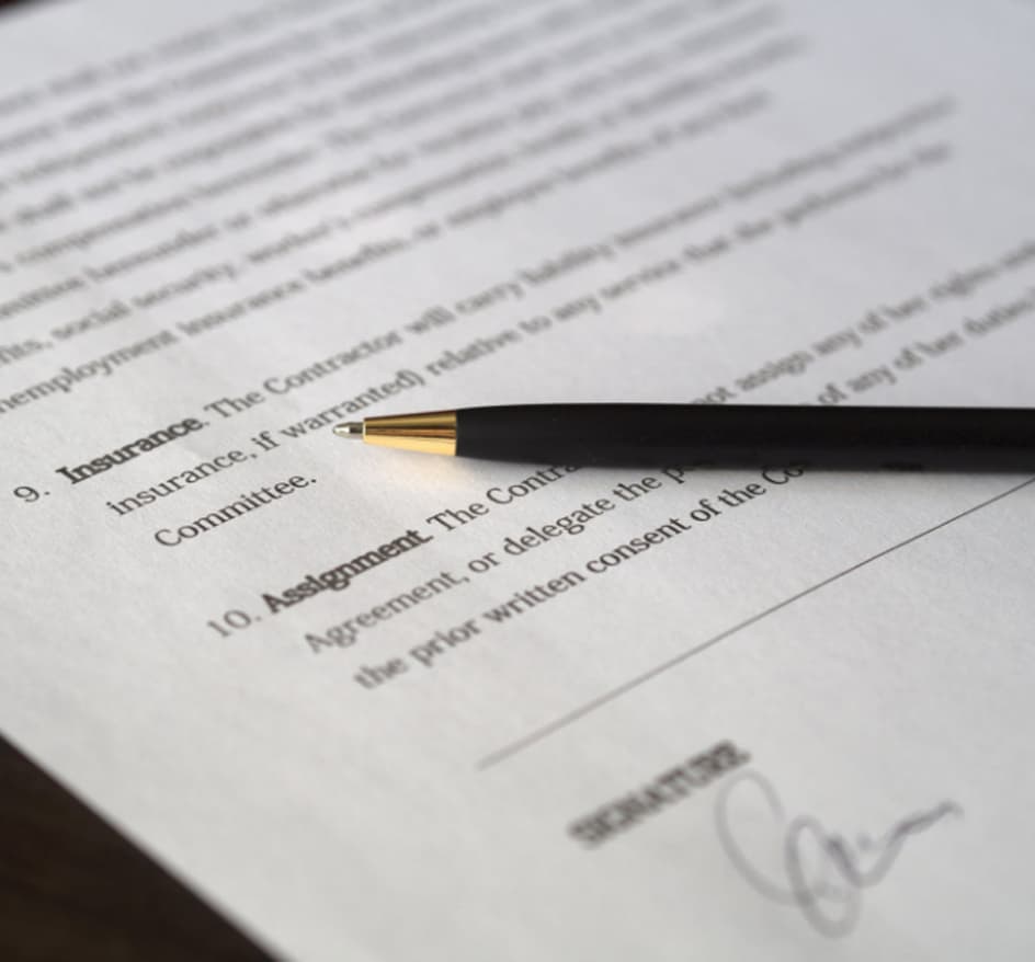 Centros de apoyo administrativo (CAA)