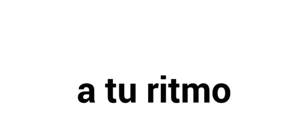 Logo That's English! A Tu Ritmo