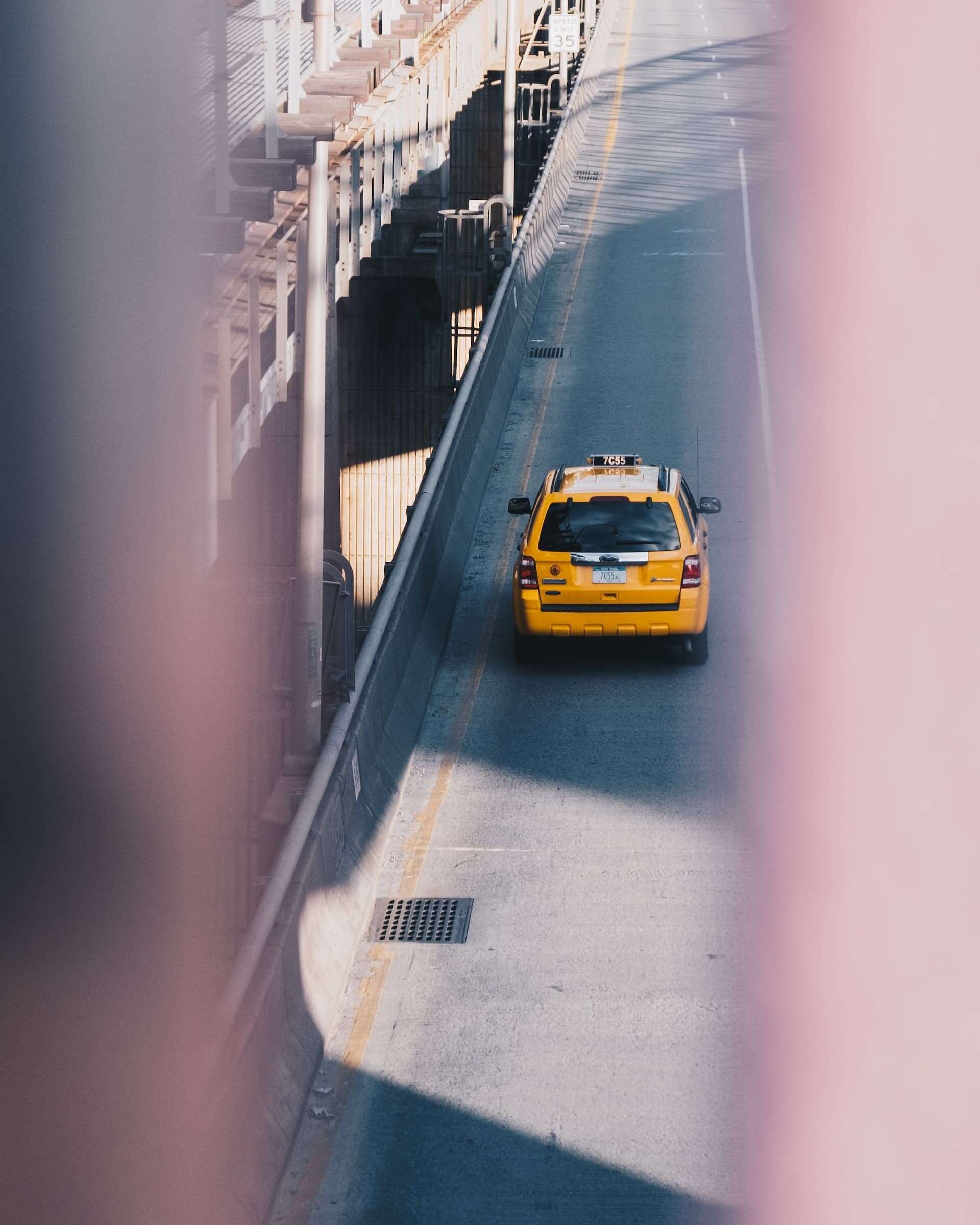 Taxi en Londres