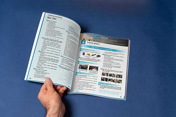 libro de inglés That's English!