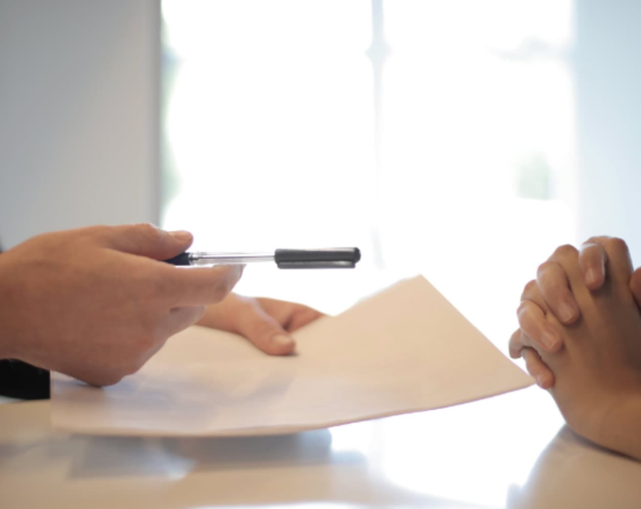 Centros de apoyo administrativo (CAA)
