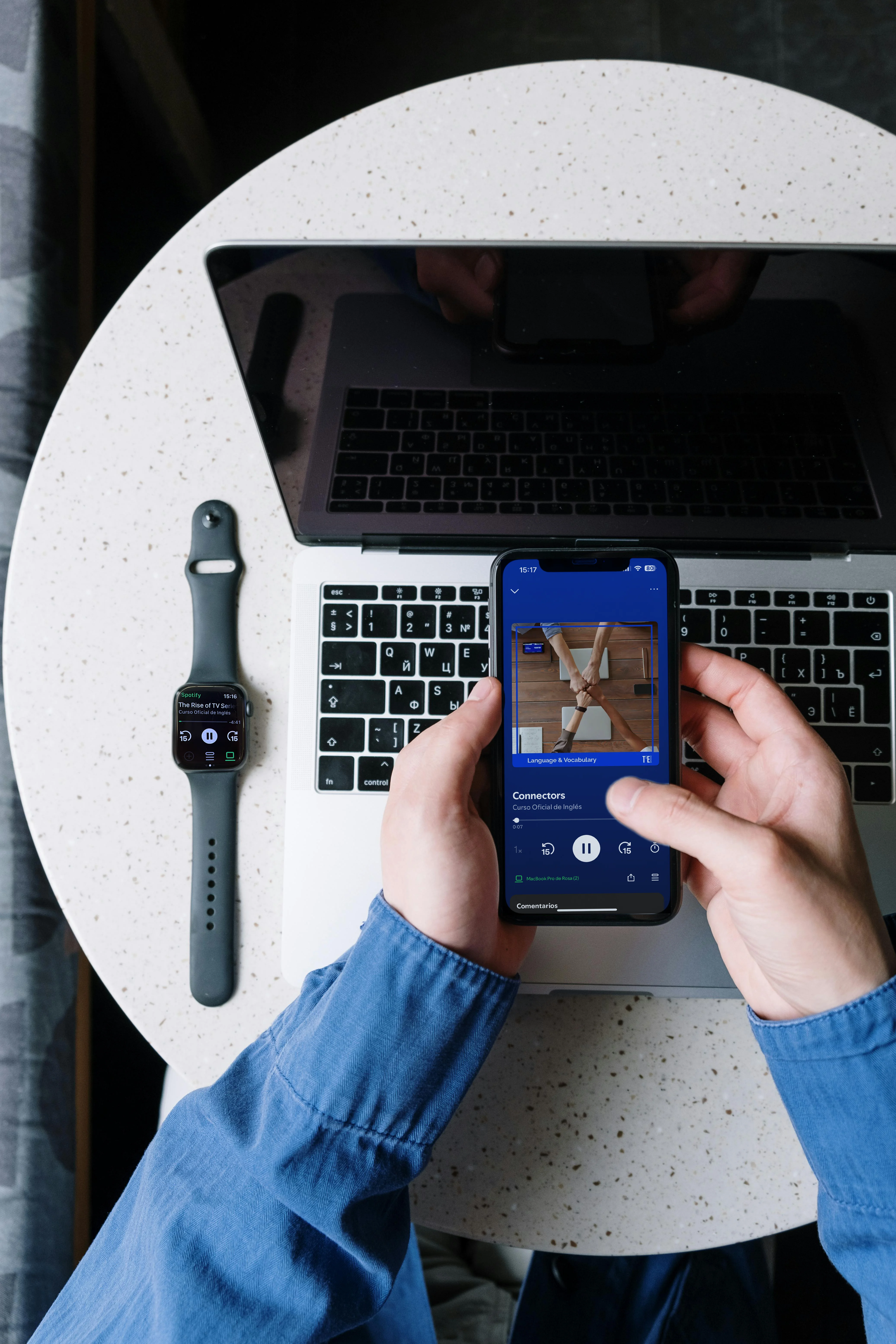 App de That’s English!